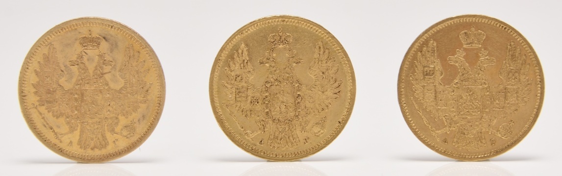 Russian and Polish coin collection sells for £50,000
